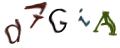 CAPTCHA ی تصویری