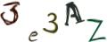 CAPTCHA ی تصویری