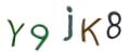 CAPTCHA ی تصویری