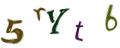 CAPTCHA ی تصویری
