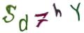 CAPTCHA ی تصویری