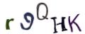 CAPTCHA ی تصویری