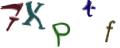 CAPTCHA ی تصویری