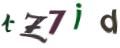 CAPTCHA ی تصویری