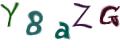 CAPTCHA ی تصویری