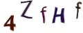 CAPTCHA ی تصویری