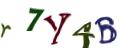 CAPTCHA ی تصویری
