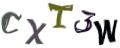 CAPTCHA ی تصویری