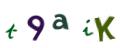 CAPTCHA ی تصویری