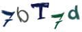 CAPTCHA ی تصویری