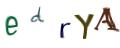 CAPTCHA ی تصویری