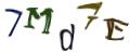 CAPTCHA ی تصویری