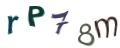 CAPTCHA ی تصویری