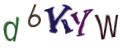 CAPTCHA ی تصویری