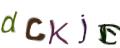 CAPTCHA ی تصویری