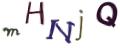 CAPTCHA ی تصویری