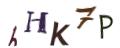 CAPTCHA ی تصویری