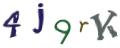 CAPTCHA ی تصویری
