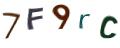 CAPTCHA ی تصویری