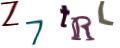 CAPTCHA ی تصویری