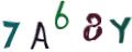 CAPTCHA ی تصویری