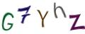 CAPTCHA ی تصویری