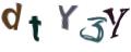CAPTCHA ی تصویری