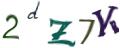 CAPTCHA ی تصویری