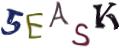 CAPTCHA ی تصویری