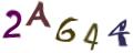 CAPTCHA ی تصویری