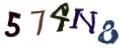 CAPTCHA ی تصویری
