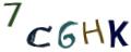CAPTCHA ی تصویری