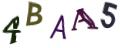 CAPTCHA ی تصویری