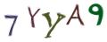 CAPTCHA ی تصویری