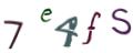 CAPTCHA ی تصویری