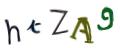 CAPTCHA ی تصویری