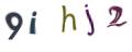 CAPTCHA ی تصویری