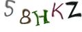 CAPTCHA ی تصویری