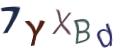 CAPTCHA ی تصویری