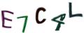 CAPTCHA ی تصویری
