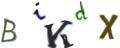 CAPTCHA ی تصویری