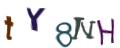 CAPTCHA ی تصویری