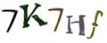 CAPTCHA ی تصویری