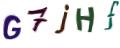 CAPTCHA ی تصویری
