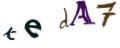 CAPTCHA ی تصویری