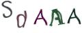 CAPTCHA ی تصویری