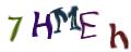CAPTCHA ی تصویری