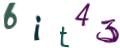 CAPTCHA ی تصویری
