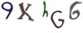 CAPTCHA ی تصویری