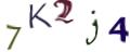 CAPTCHA ی تصویری